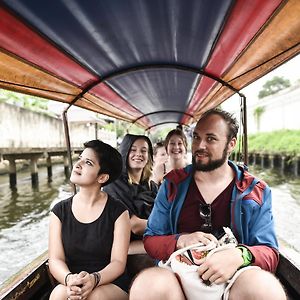 Jam Hostel Bangkok
